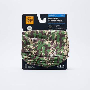 Tour de cou - Buff x Milk - Multifunctional Neckwear (Milk Camo)