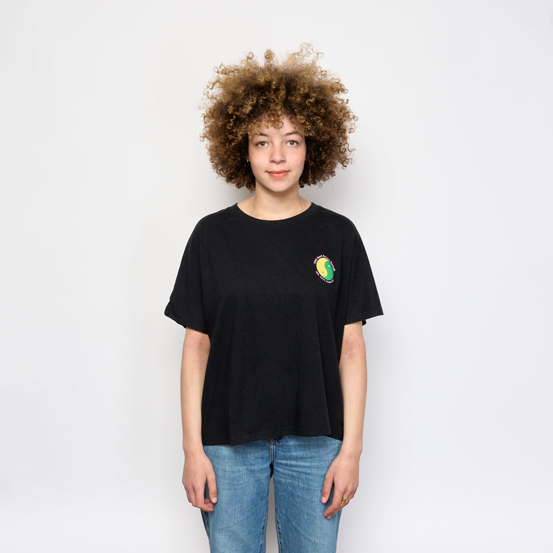 Town & Country T&C - Women OG S/S Tee (Black)