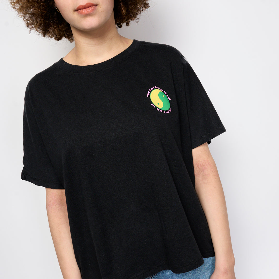 Town & Country T&C - Women OG S/S Tee (Black)