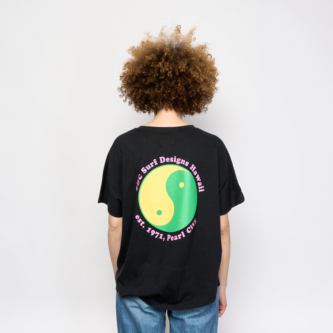 Town & Country T&C - Women OG S/S Tee (Black)