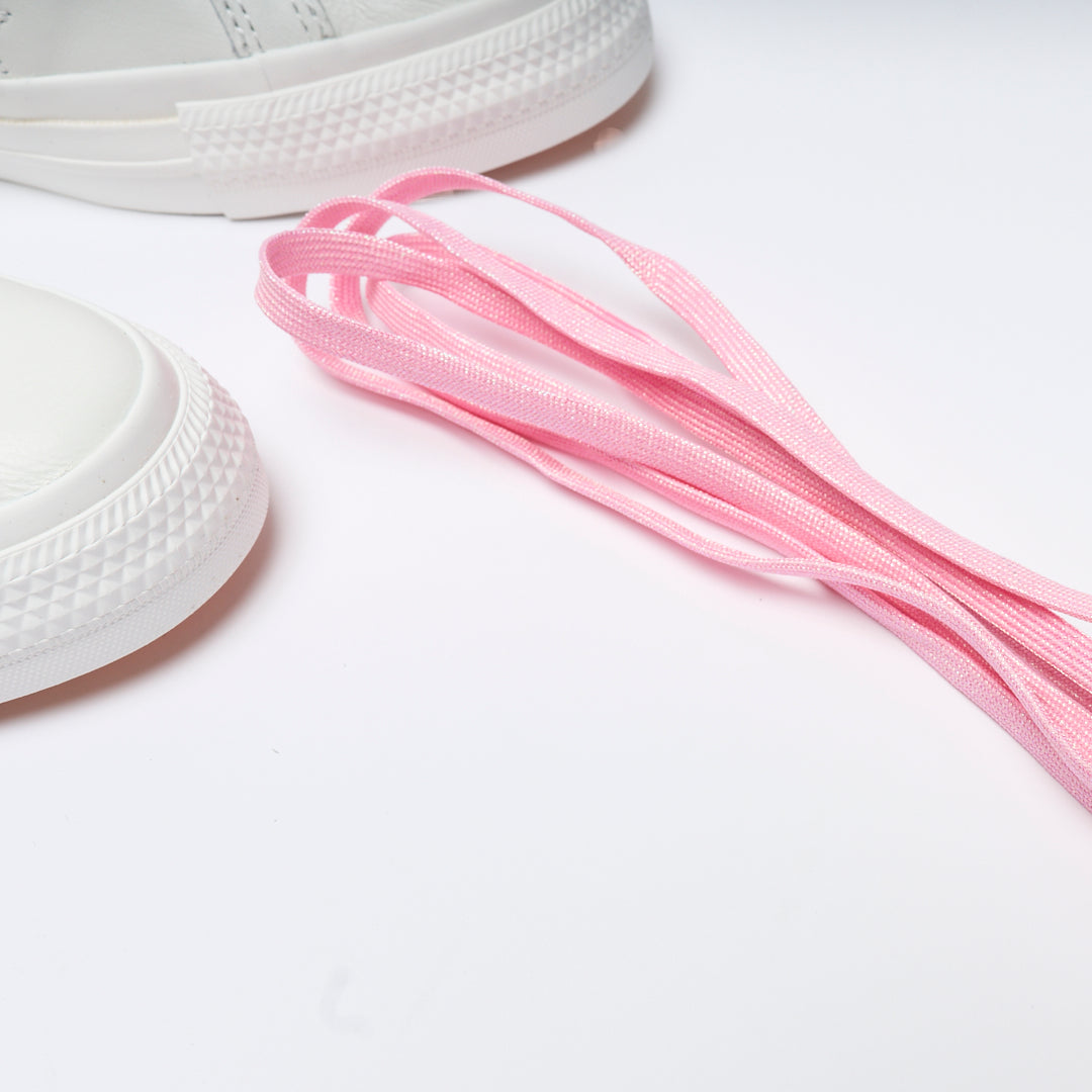 Turnstile x Converse - One Star Pro OX (White/Pink/White)