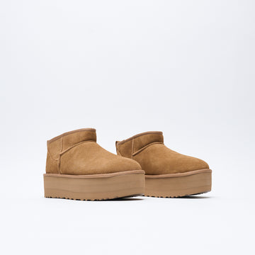 UGG - Classic Mini Ultra Platform (Chesnut)