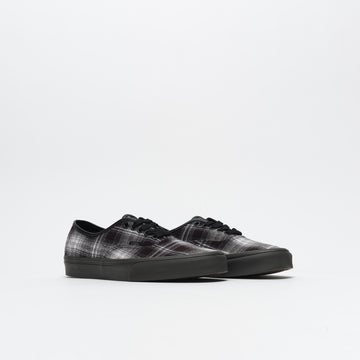 Vans Authentic Flanel Black Faded Black VN000D7YGBA1