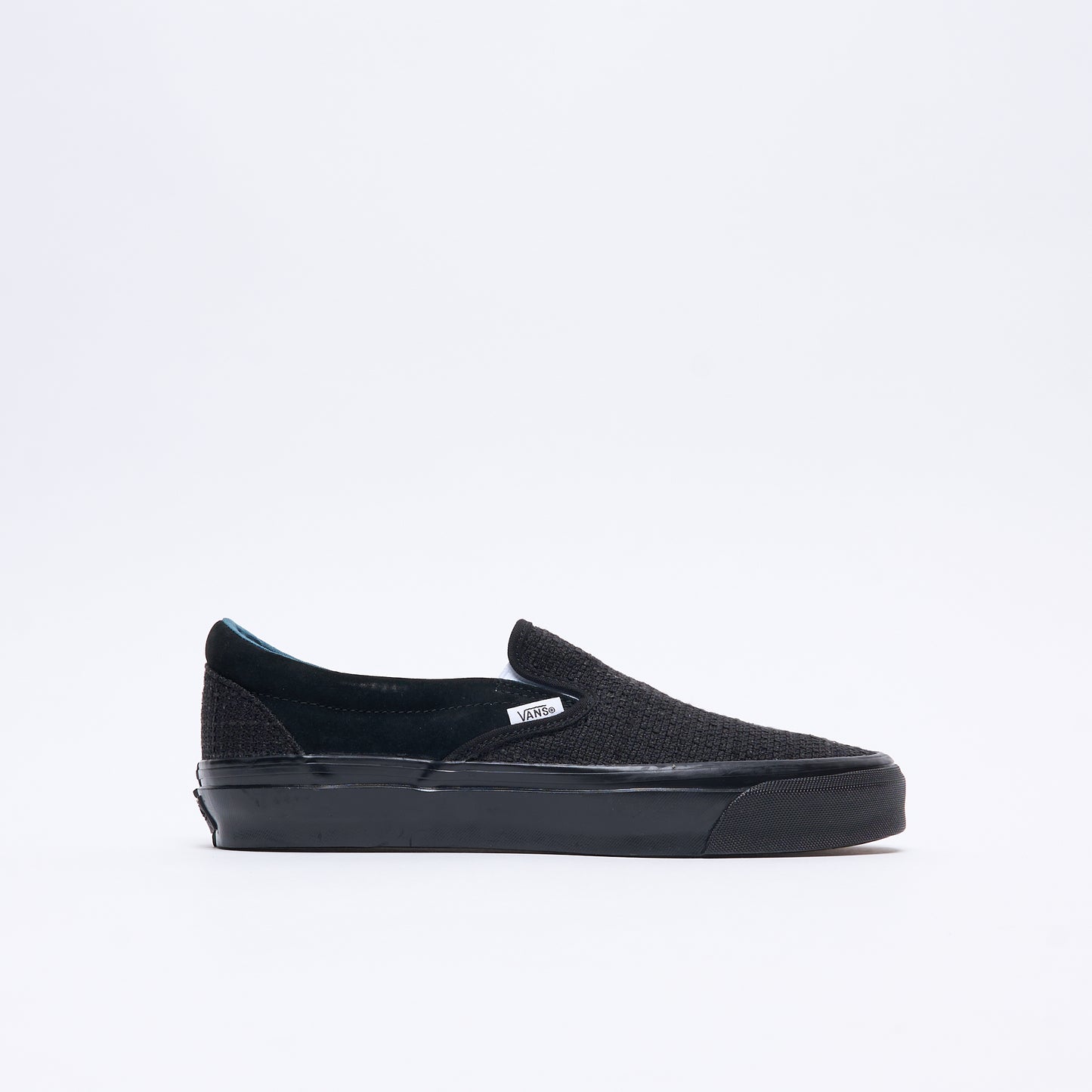 Vans - LX Classic Slip-On 98 Tweed (Black)