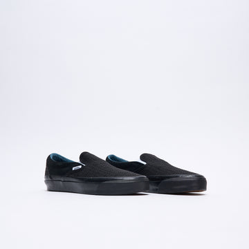 Vans - LX Classic Slip-On 98 Tweed (Black)
