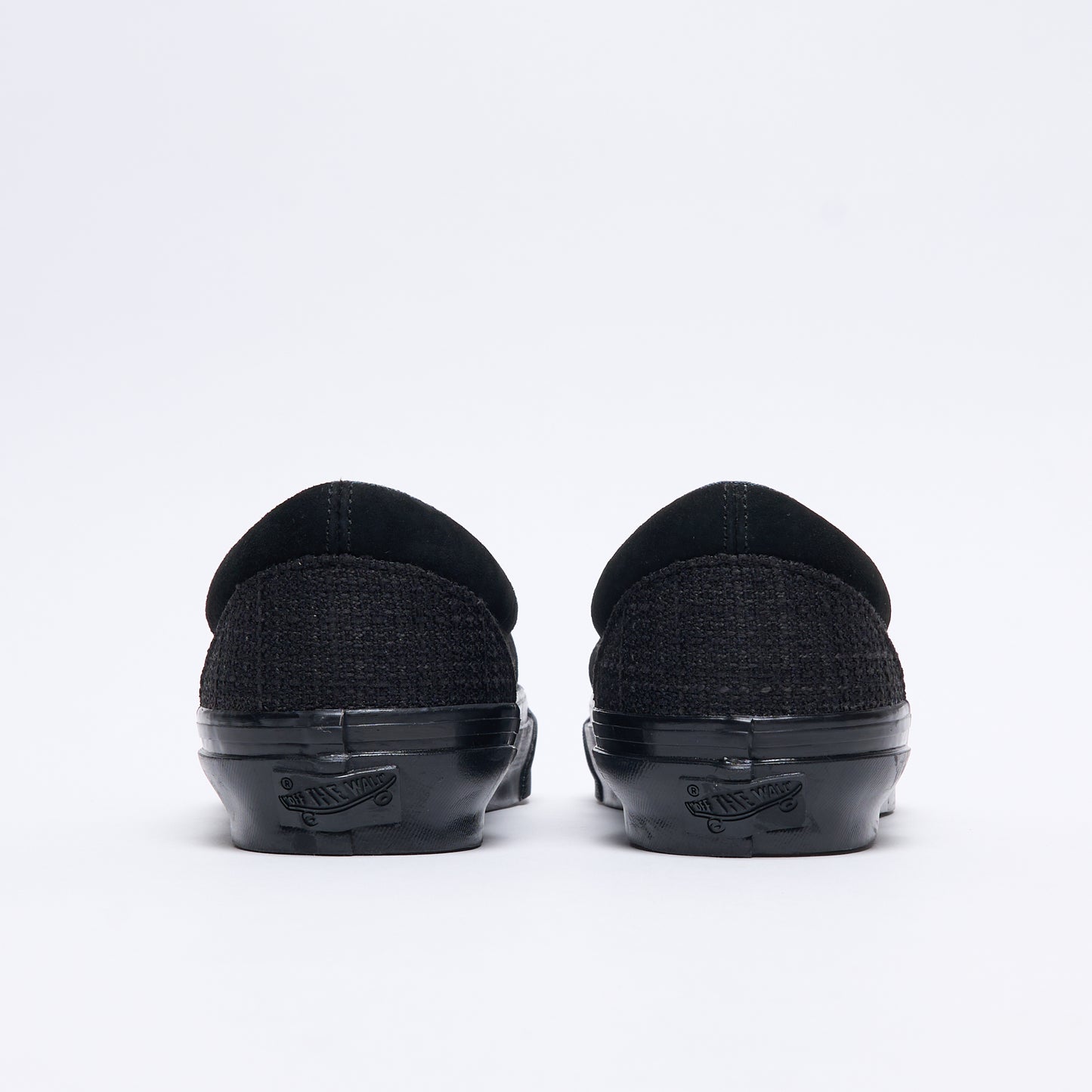 Vans - LX Classic Slip-On 98 Tweed (Black)