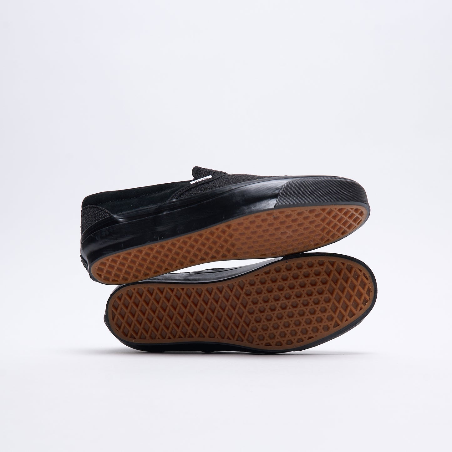 Vans - LX Classic Slip-On 98 Tweed (Black)