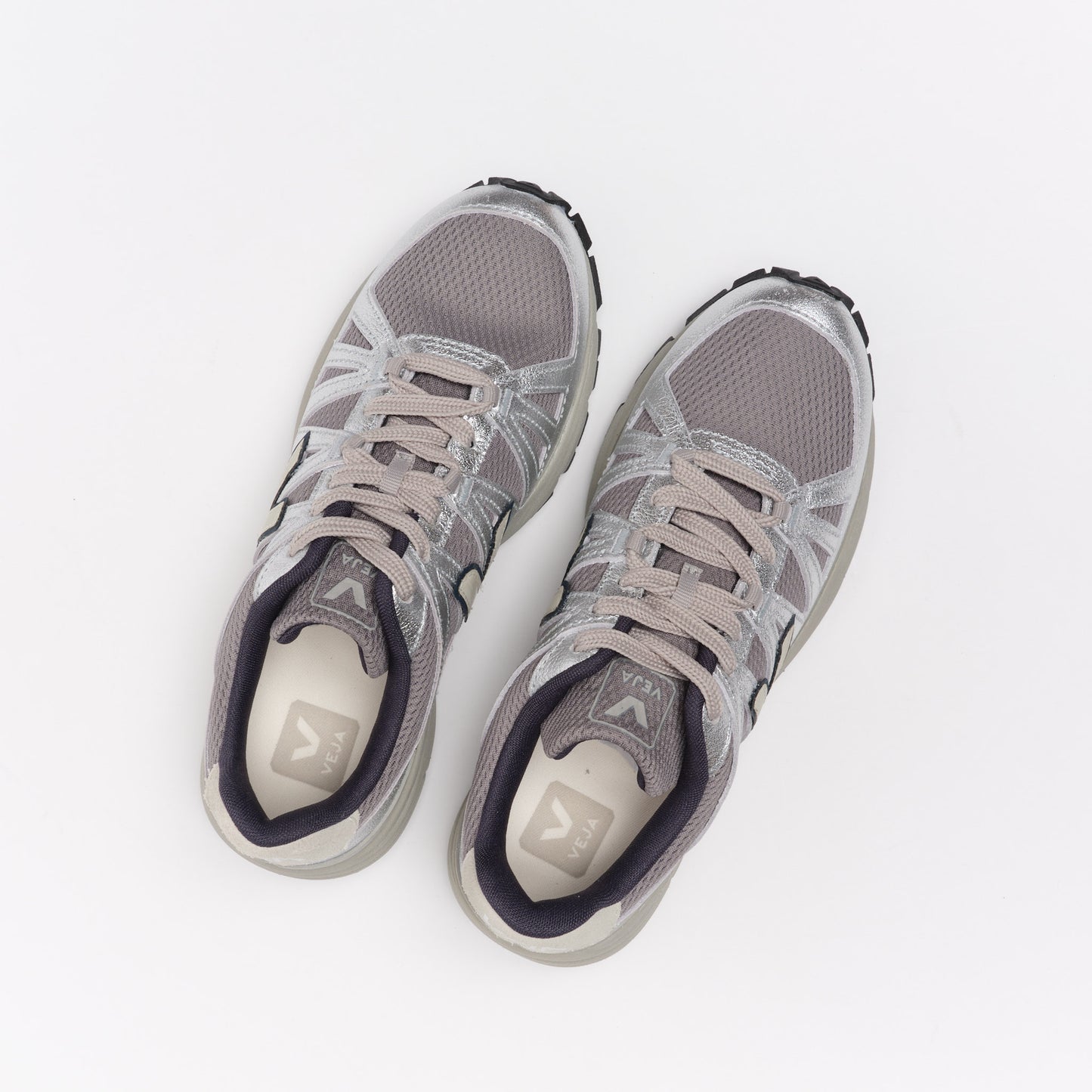 Veja Salar LT Alveomesh (Ardoise Pierre Silver)