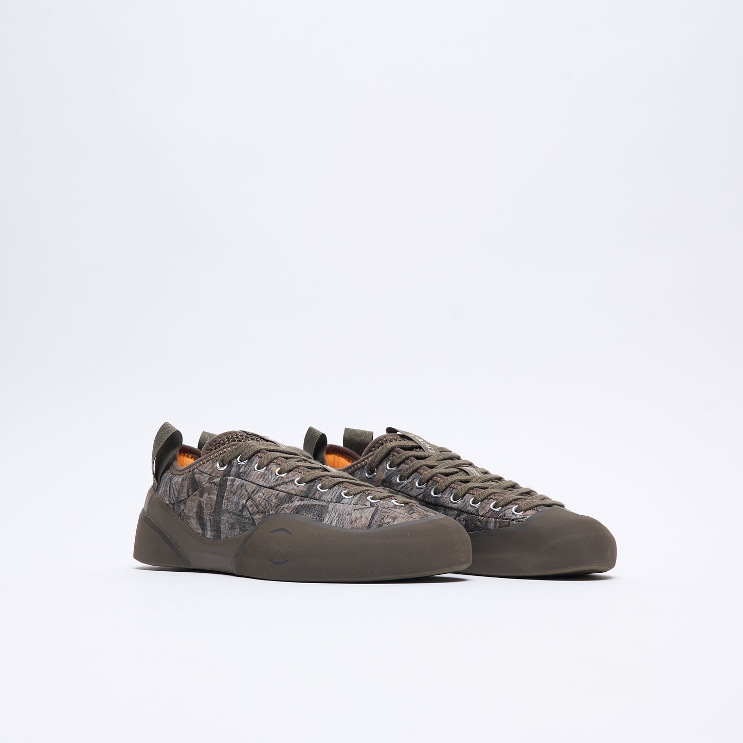 Village PM - 1 PM Heavy Canvas Camo (Bush/Mud)