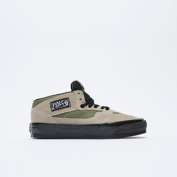 Vans Premium Standard - Half Cab Reissue 33 LX Park Ranger (Aluminium/Olive)