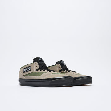 Vans Premium Standard - Half Cab Reissue 33 LX Park Ranger (Aluminium/Olive)