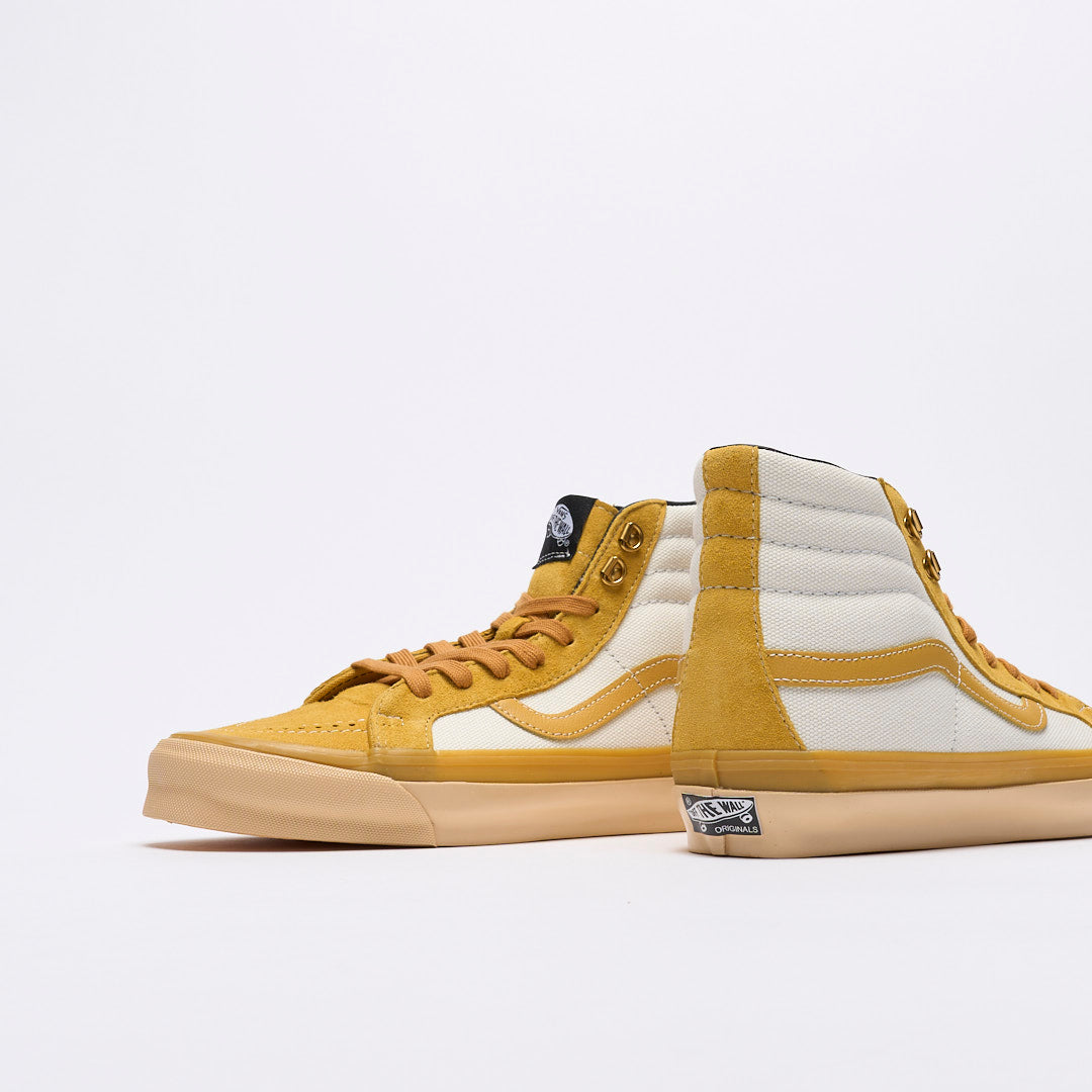 Vans Vault - OG Sk8-Hi LX (Table Scraps Brown)