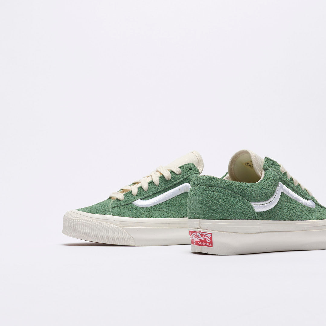 Vans Vault - OG Style 36 LX (Cooperstown/Loden Forest)