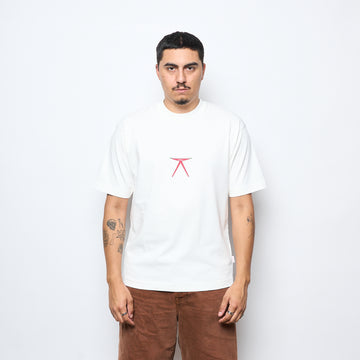 Verlan - 50's Design T-Shirts (White)