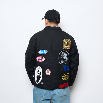 Verlan - Melow Jacket (Black)