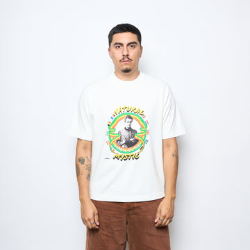 Verlan - Mystic  T-Shirts (Off White)