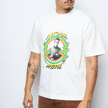 Verlan - Mystic  T-Shirts (Off White)