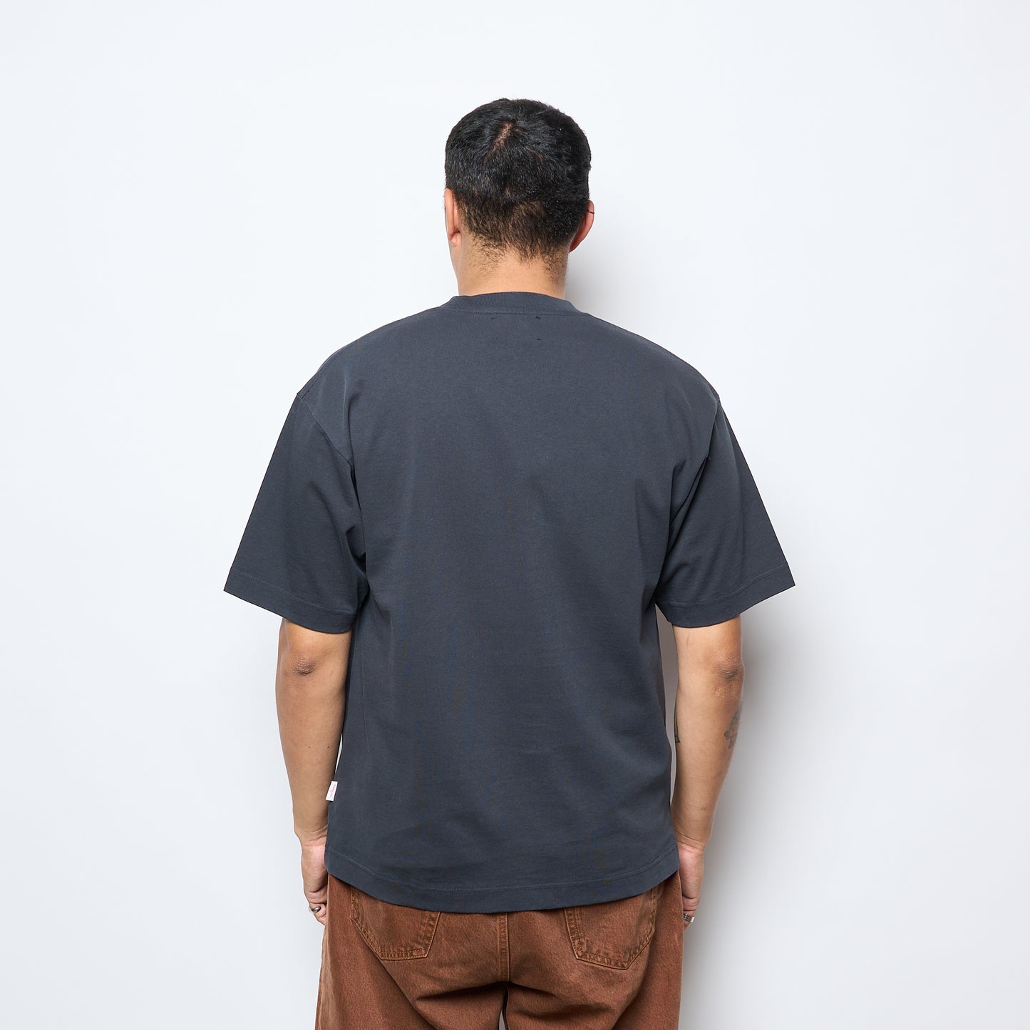 Verlan - No Gods T-Shirts (Faded Black)