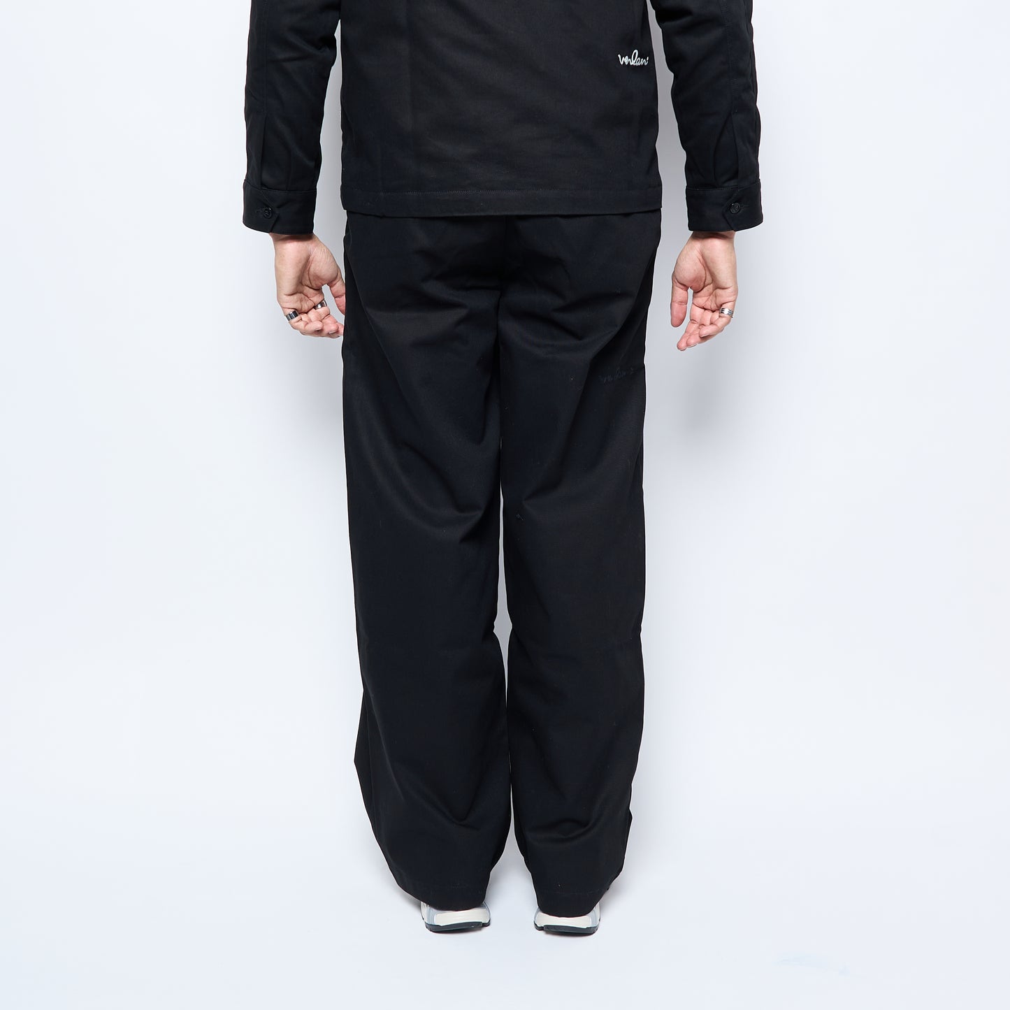 Verlan - Pantalon (Black)