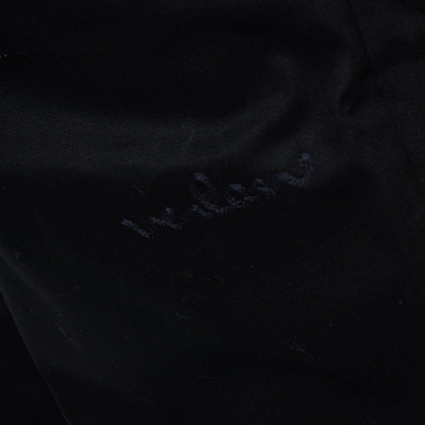 Verlan - Pantalon (Black)