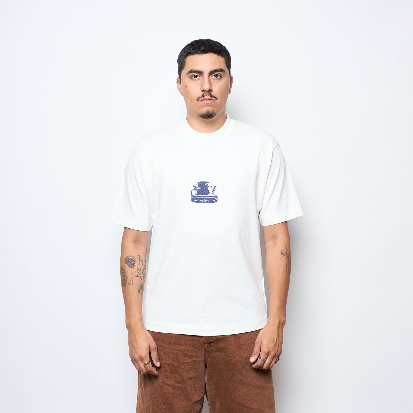 Verlan - Turbo T-Shirts (Off White)