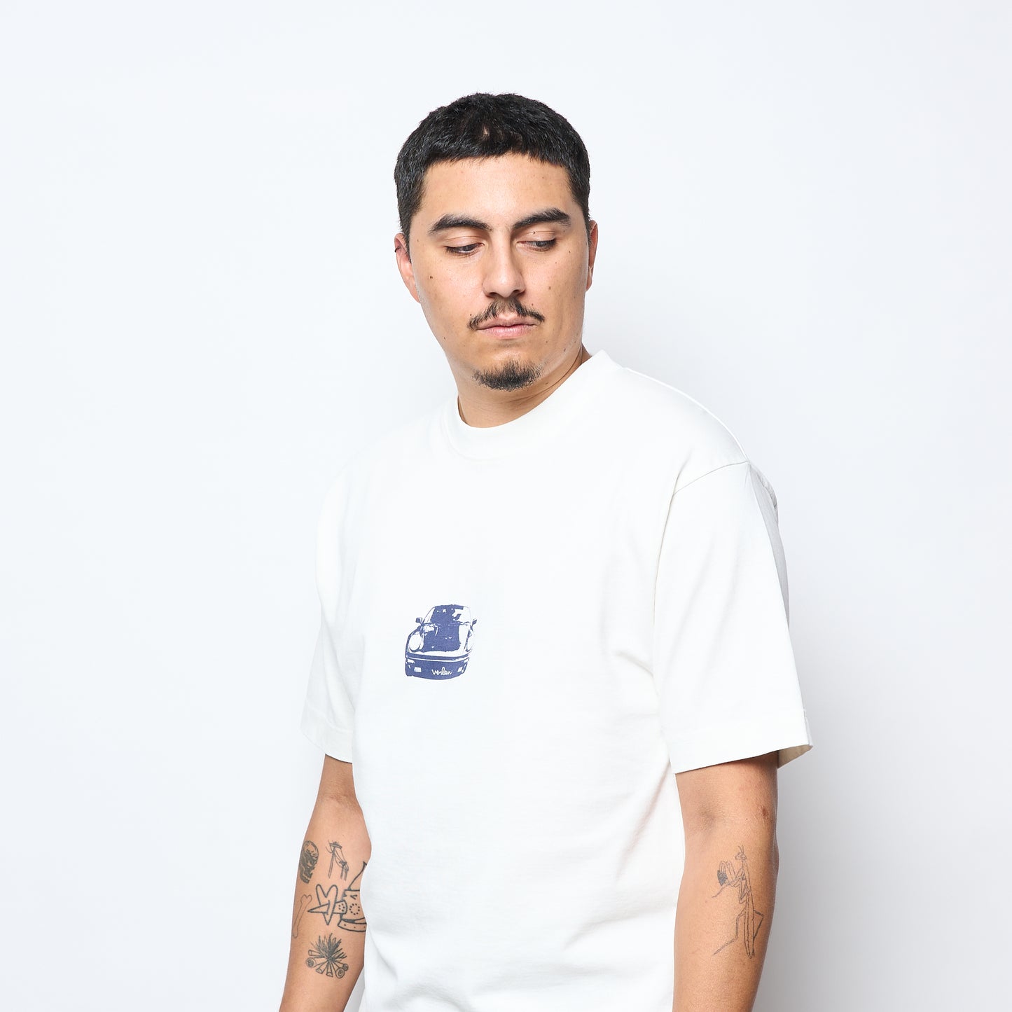 Verlan - Turbo T-Shirts (Off White)