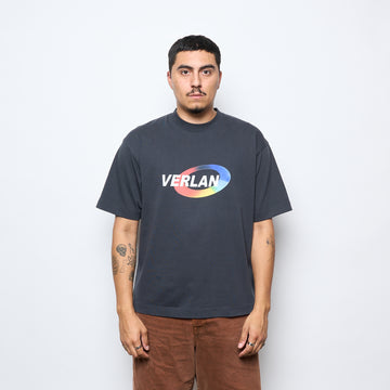 Verlan - Verlan  T-Shirts (Faded Black)