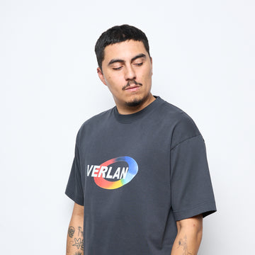 Verlan - Verlan  T-Shirts (Faded Black)