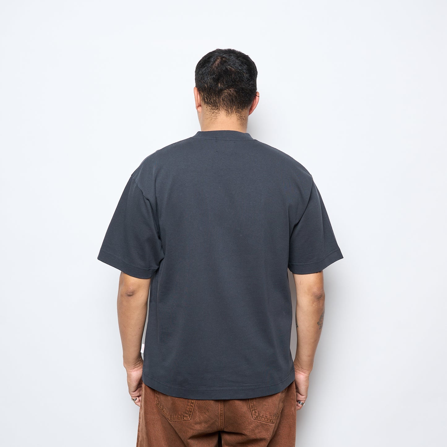 Verlan - Verlan T-Shirts (Faded Black)