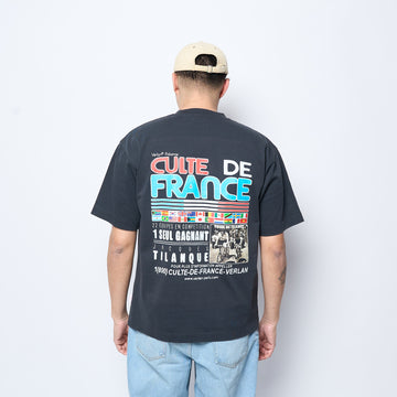 Verlan Culture Tour T-shirt (Black)