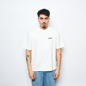 Verlan Paris - Golf T-Shirt (Off White)
