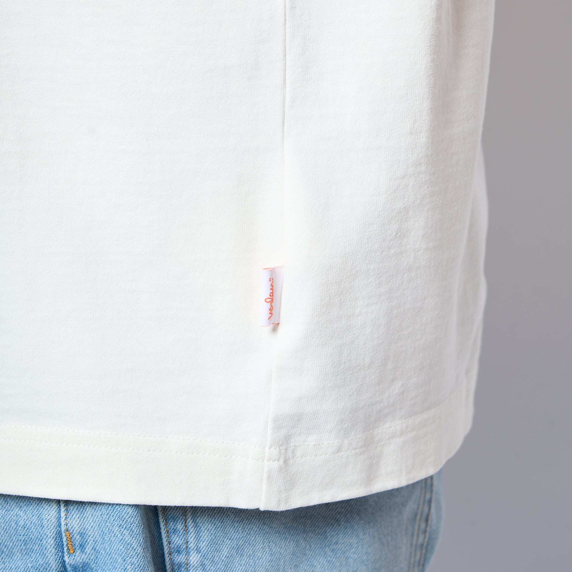 Verlan Pompidou T-shirt (Off White)