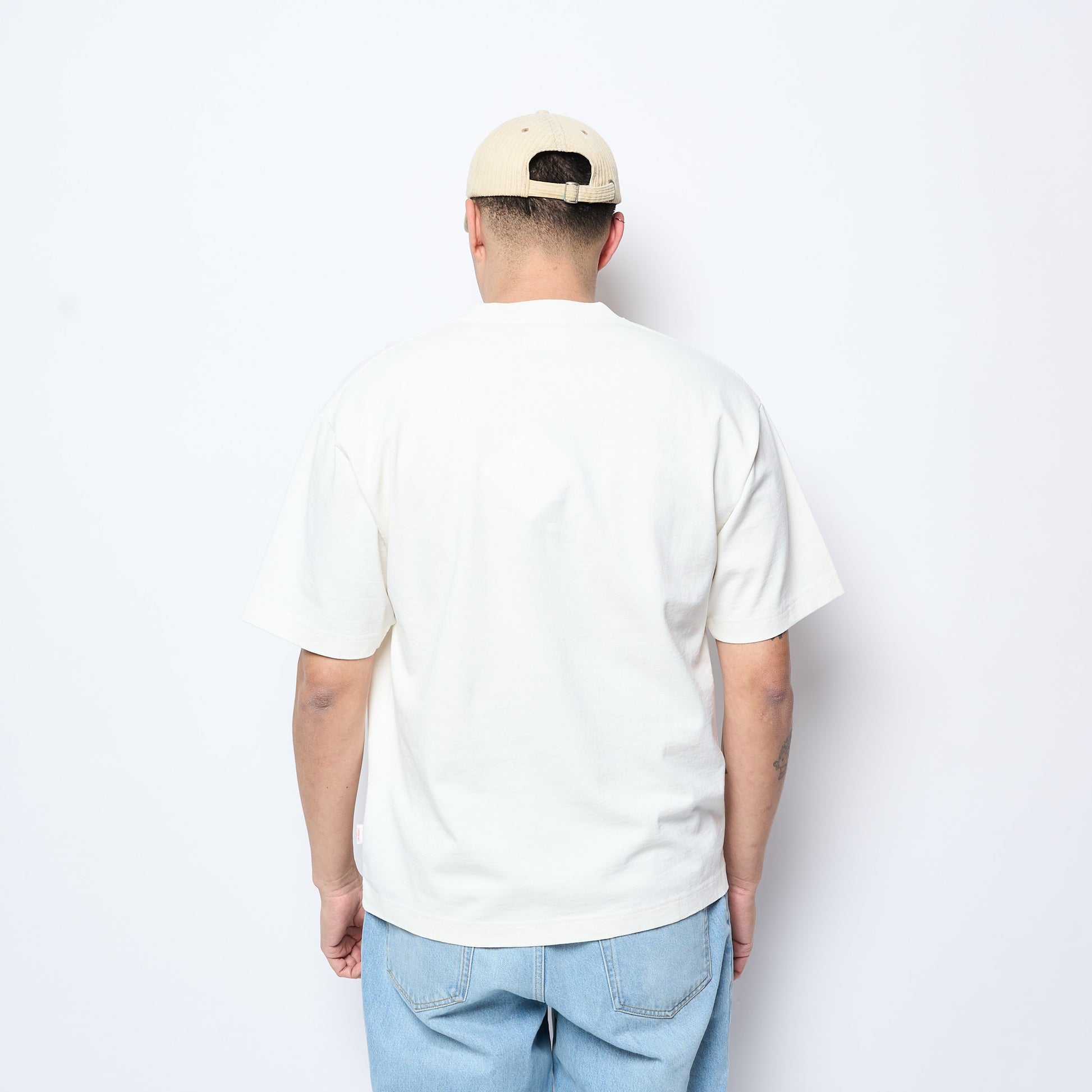 Verlan Pompidou T-shirt (Off White)