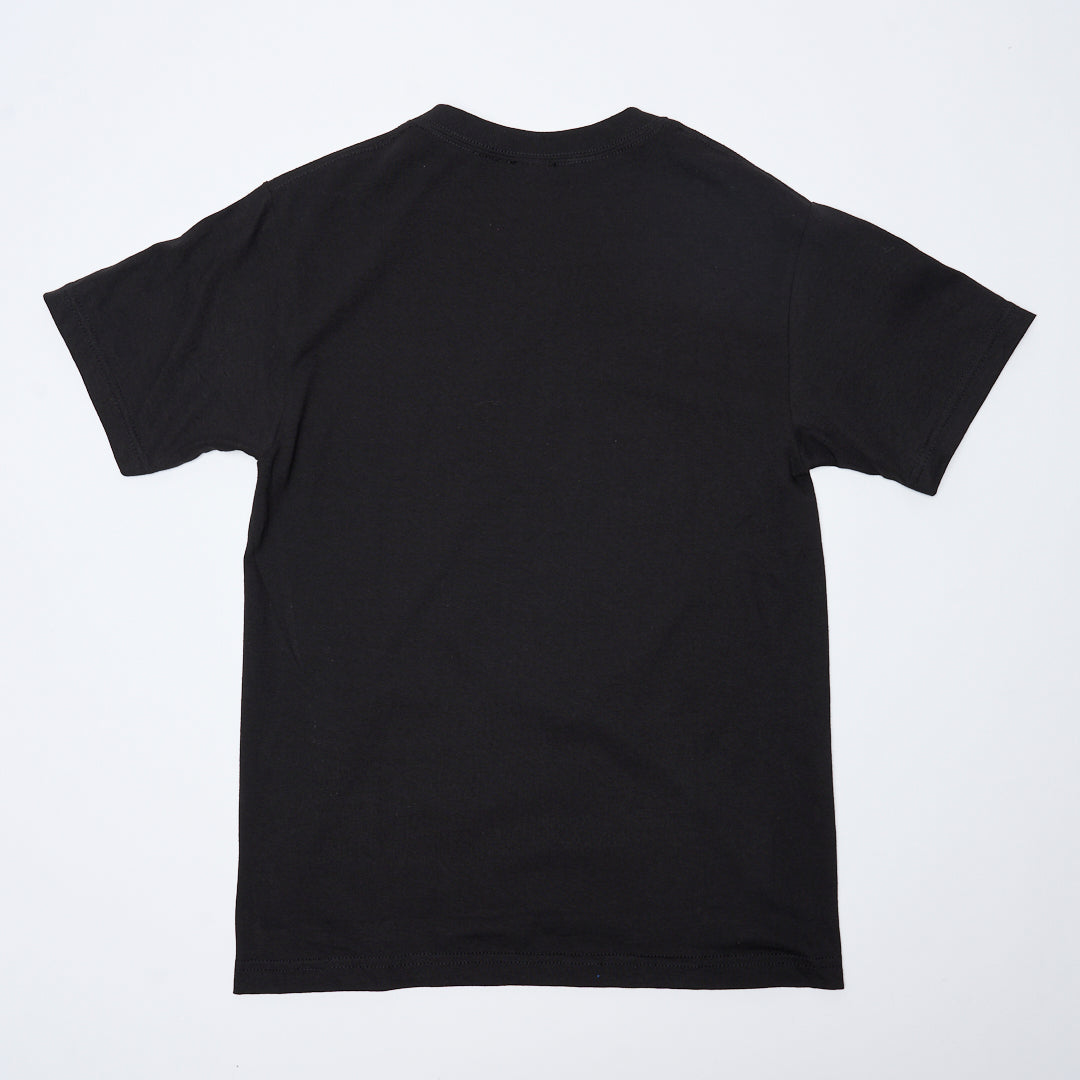 Violet Skateboards - Ode To Lavar Tee (Black)