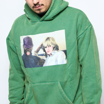 Violet Skateboards -  On A Violet High Hoodie (Green)