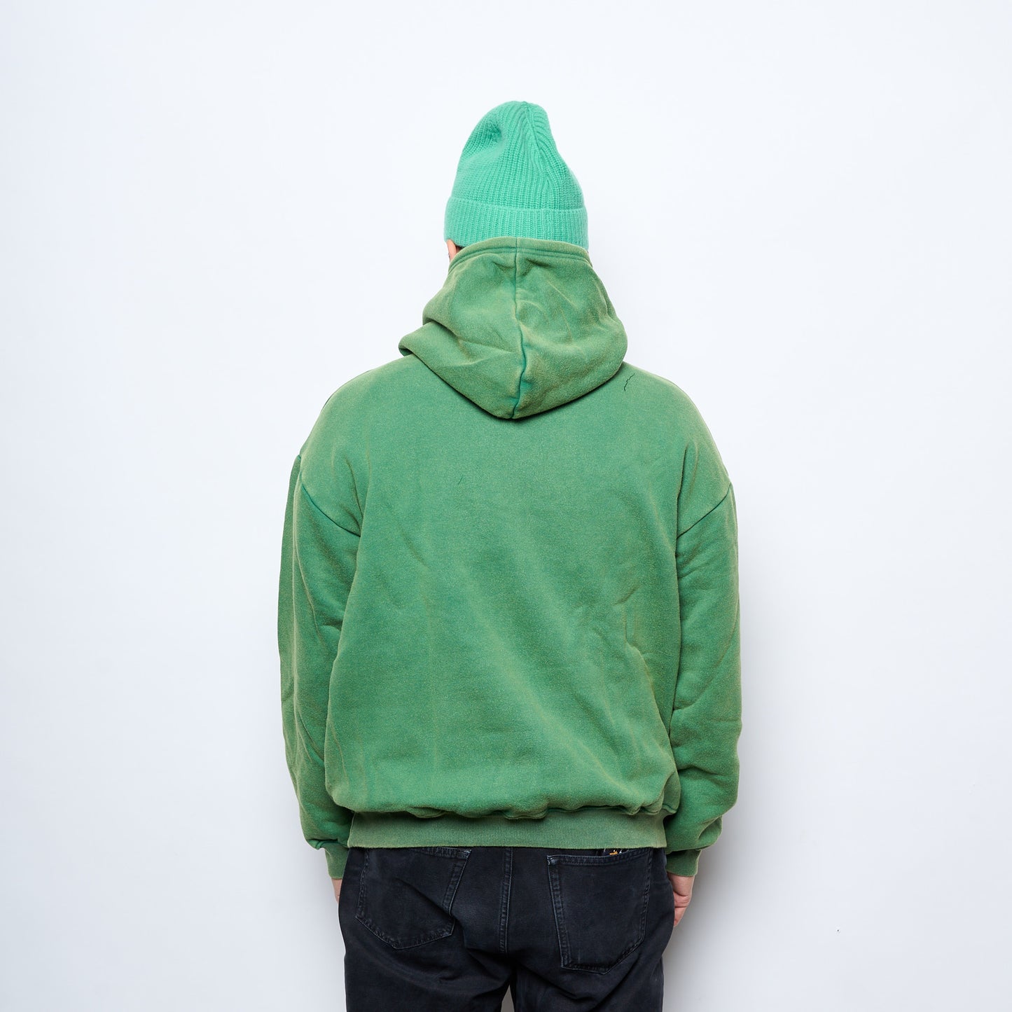 Violet Skateboards - On A Violet High Hoodie (Green)
