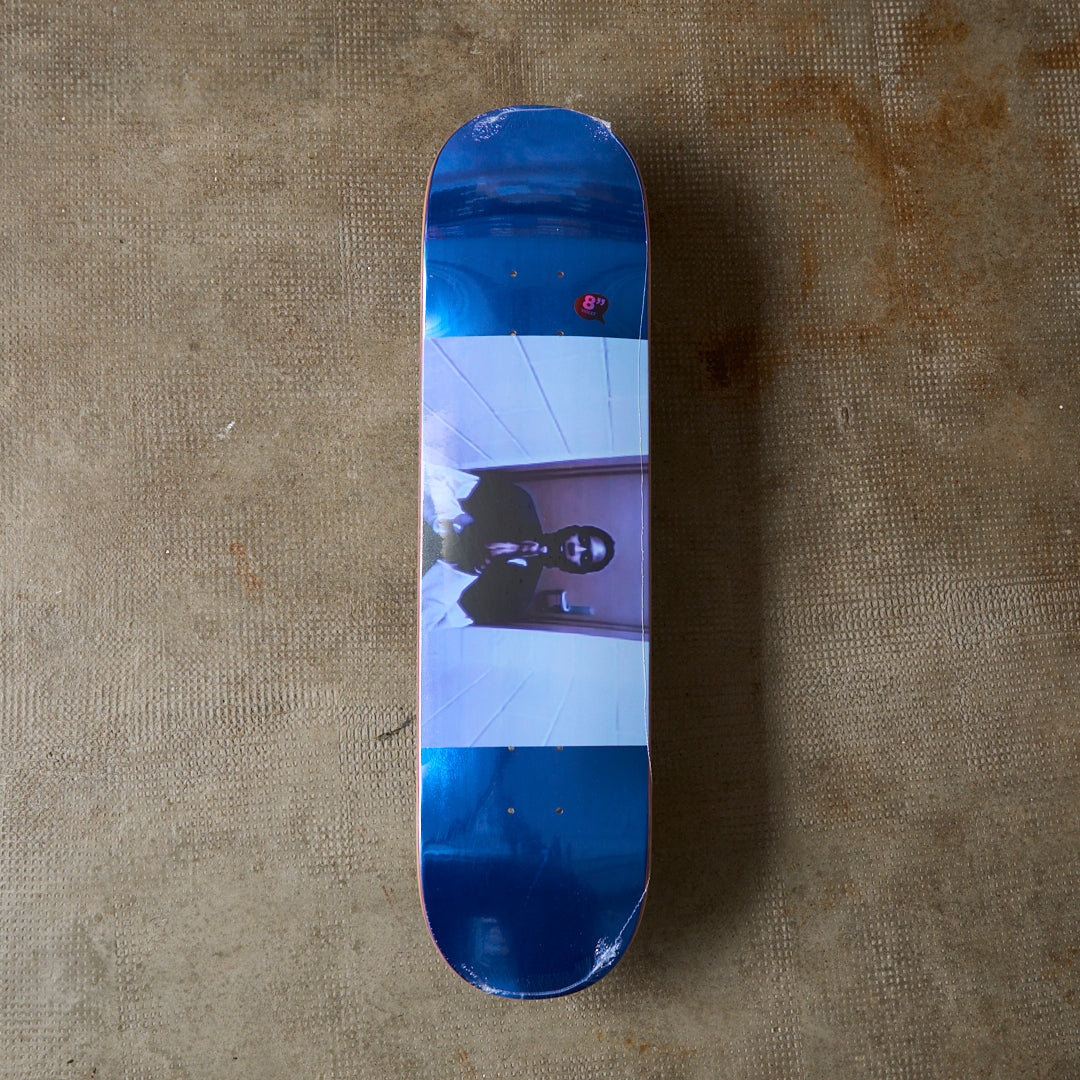 Violet Skateboards - "JEFFREY'S FREE" (PRAYING) Deck