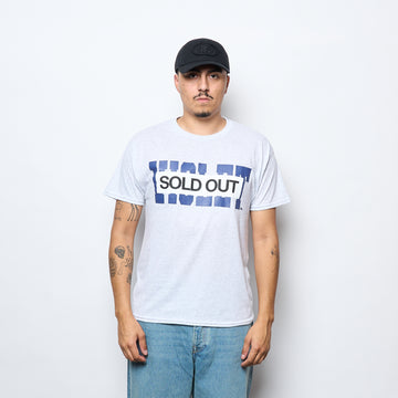 Violet Skateboards - Alex Olson "Sold Out" Tee (Heather Grey)
