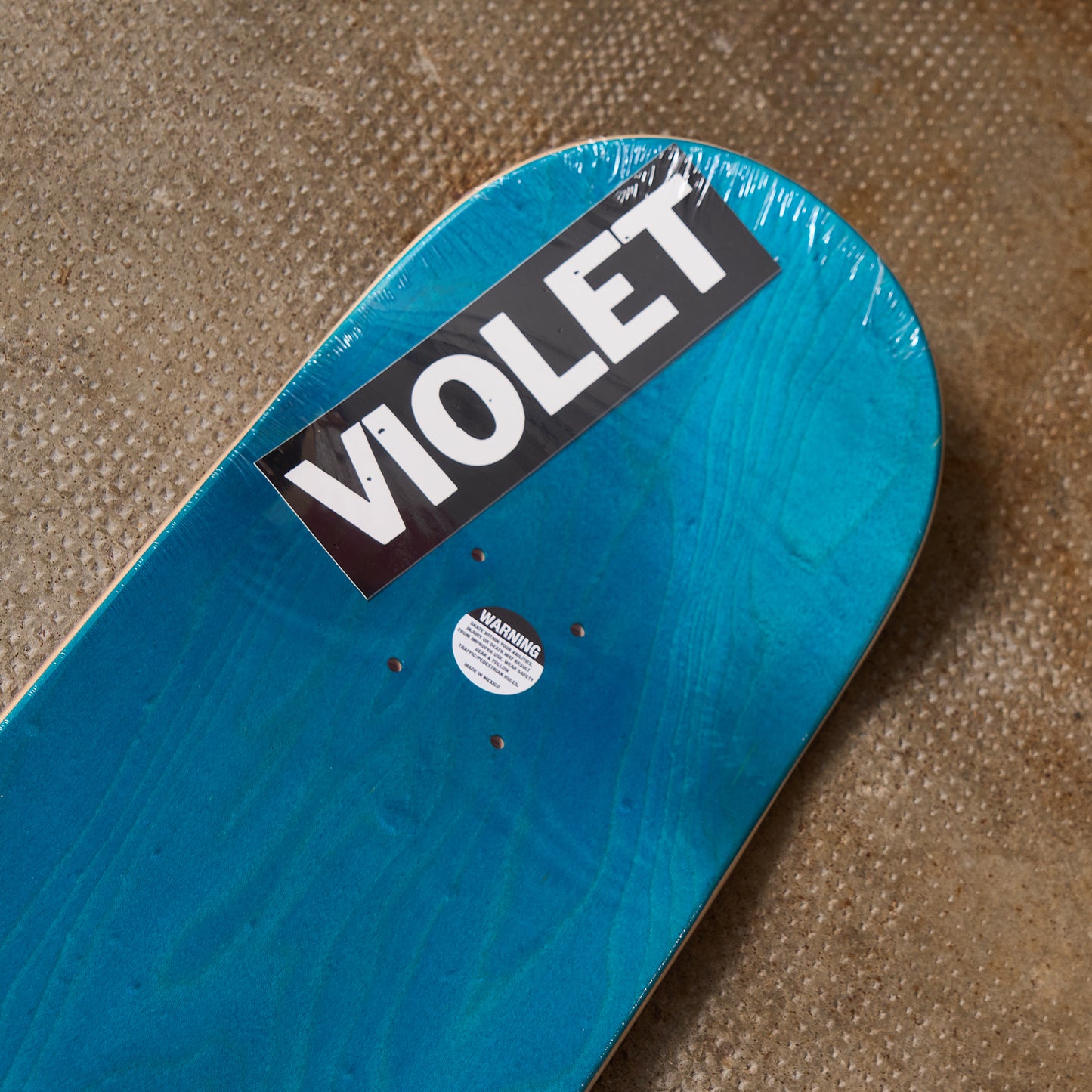 Violet Skateboards - Buttons Multi Deck 8.38