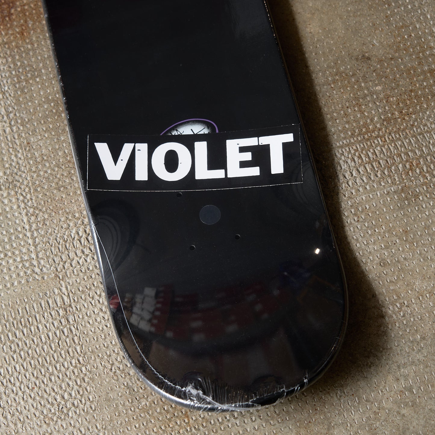 Violet Skateboards - Gold Room Deck