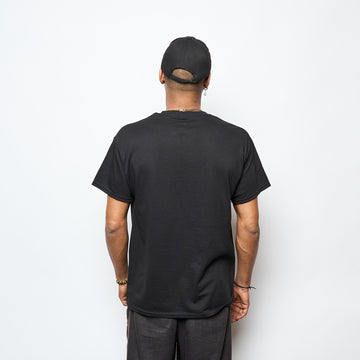 Violet Skateboards - It's a girls World Tee (Black)