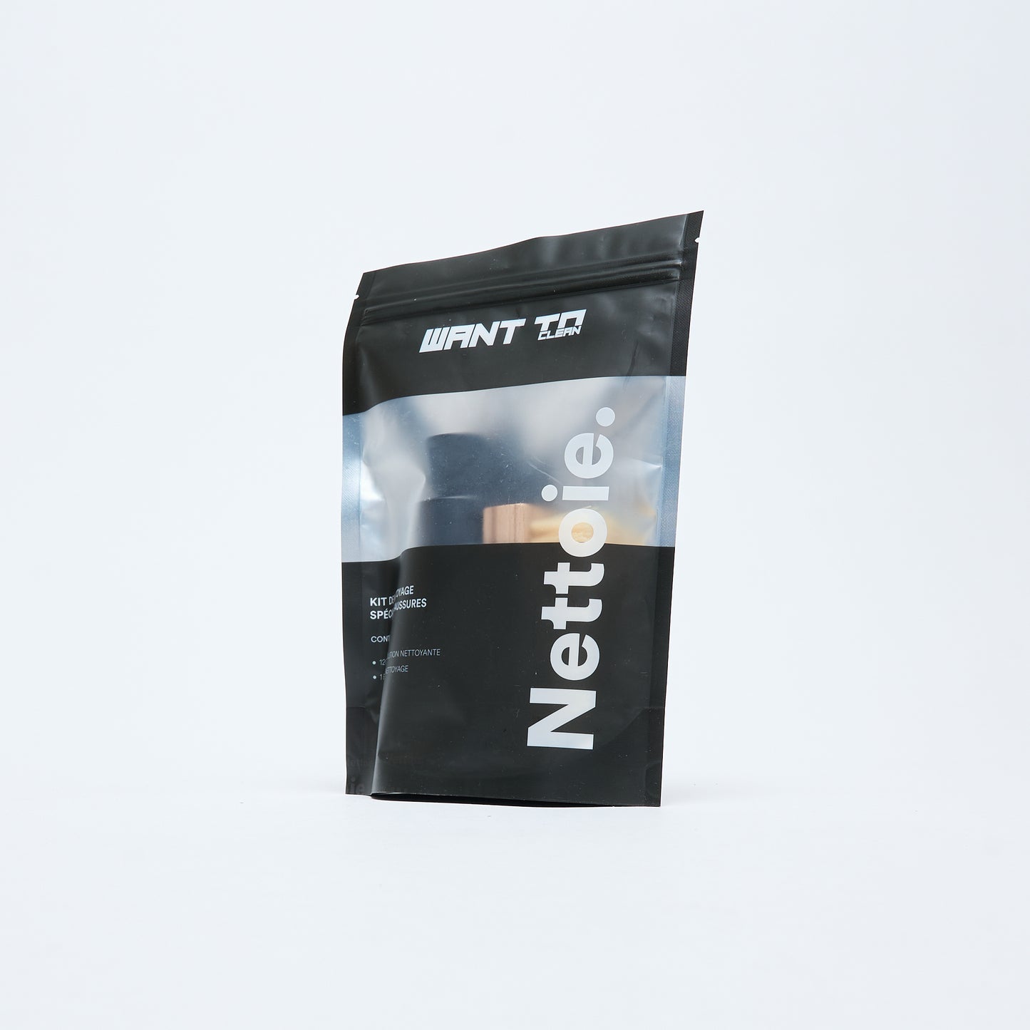 Want To Clean - Kit de Nettoyage