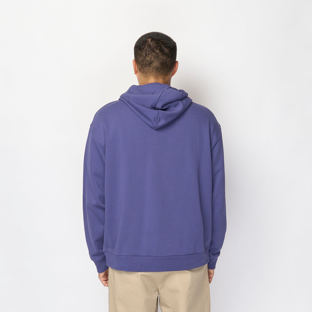 Wild Things - Logo Hoodie Purple