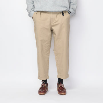 Wild Things - WT 2 tuck PANTS (Beige)