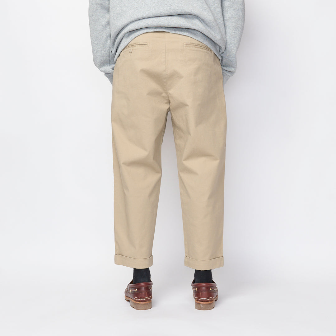 Wild Things - WT 2 tuck PANTS (Beige)