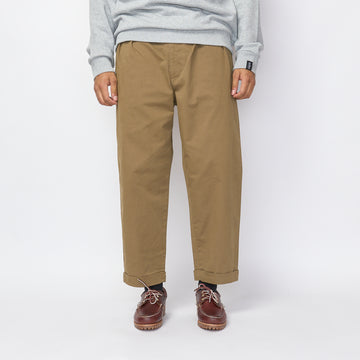 Wild Things - WT 2 tuck PANTS (Khaki)