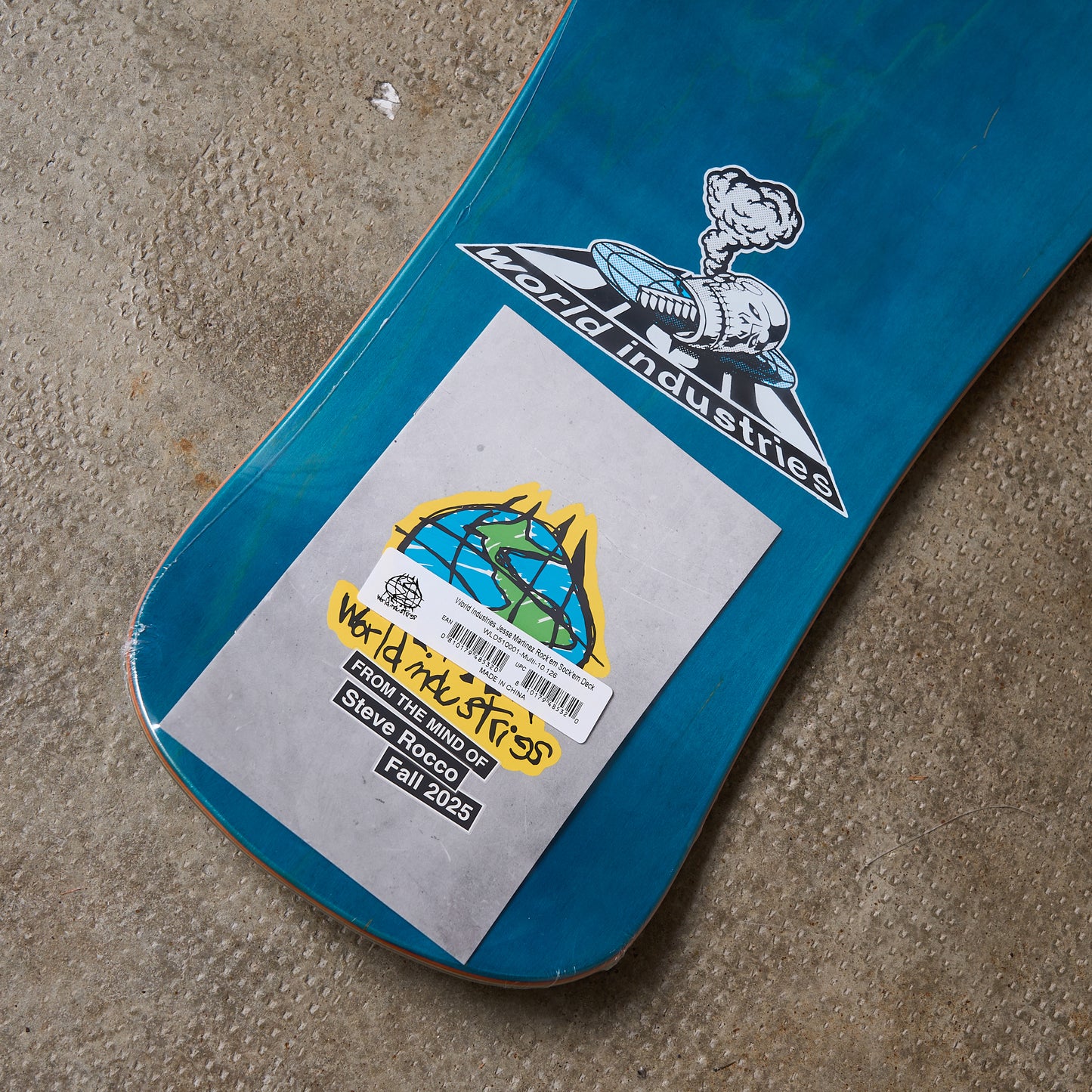 World Industries - Martinez Rockem Sockem 10.1