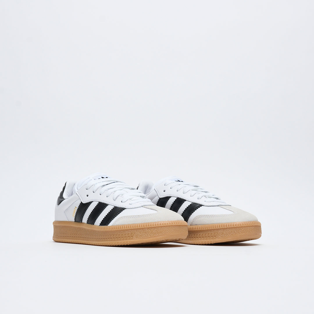 adidas Originals - Samba XLG (Cloud White/Core Black/Gum)