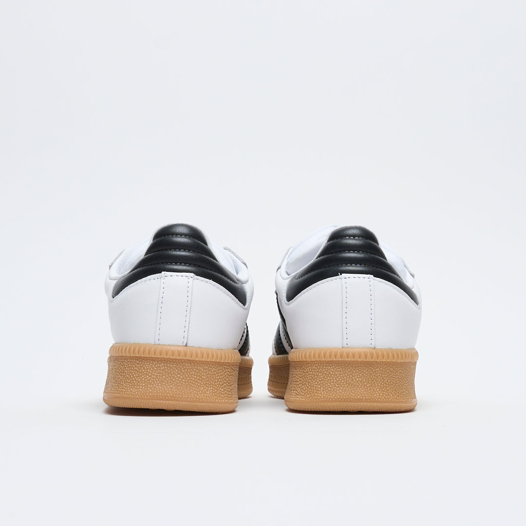 adidas Originals - Samba XLG (Cloud White/Core Black/Gum)