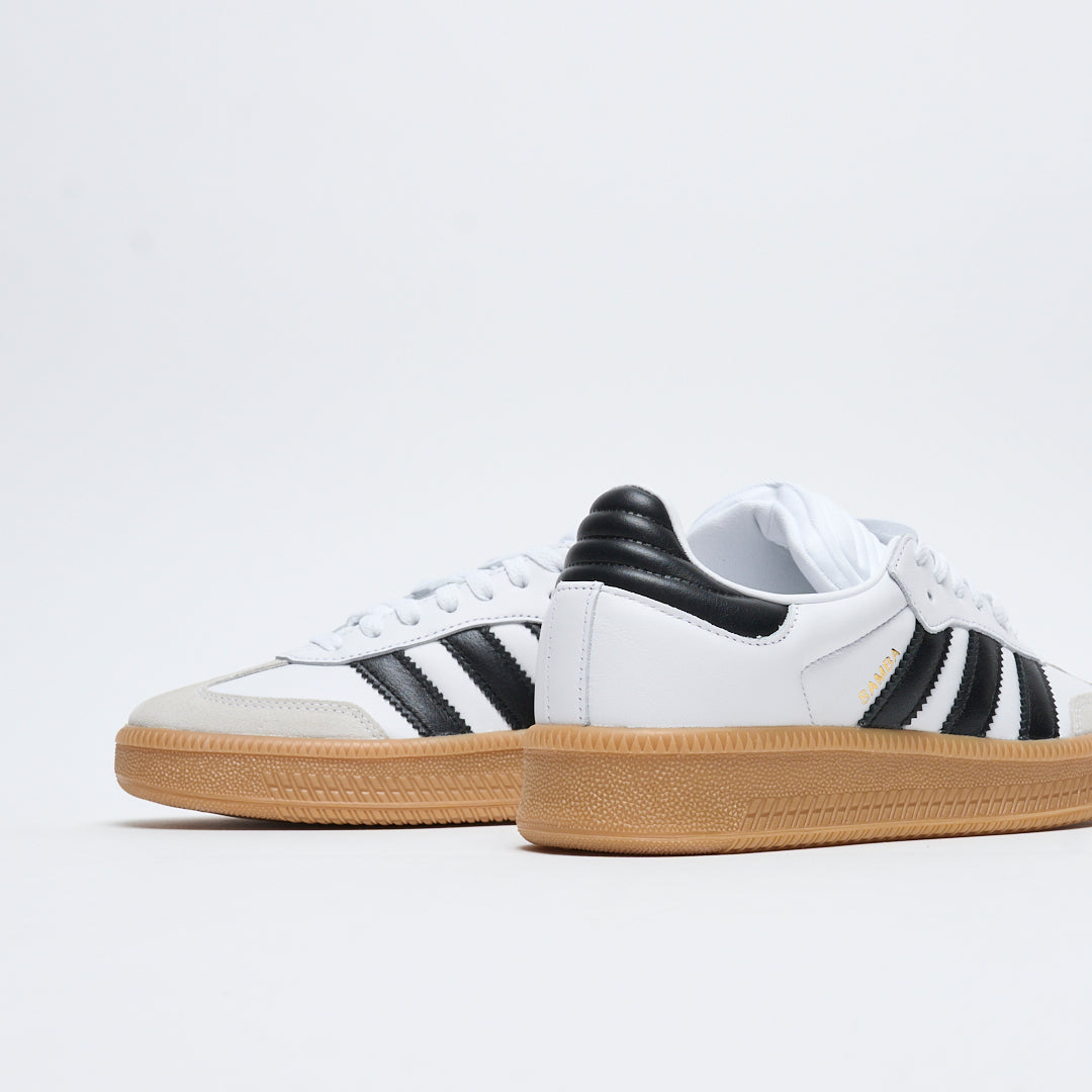 adidas Originals - Samba XLG (Cloud White/Core Black/Gum)
